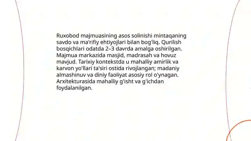 Ruxobod majmuasi tarixi 3