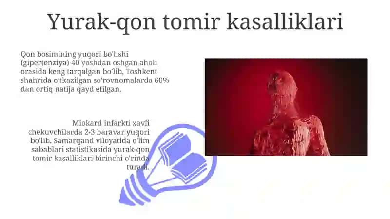 Ichki kasalliklar turlari 3