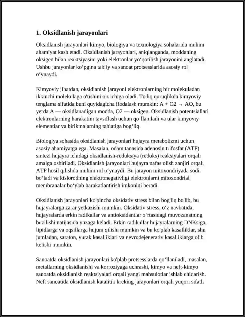OKSIDLARNING TUZLARI NOMENKTURASI VA STRUKTURALARINI IFODALASH 3