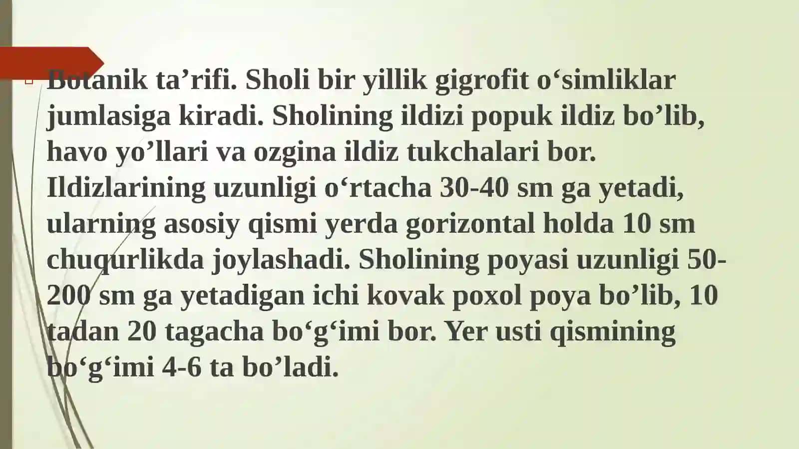 GURUH TALABASI BOBOQULOVA ZILOLANING O’GIT QO’LLASH TIZIMI FANIDAN TAYYORLANGAN TAQDIMOT 3