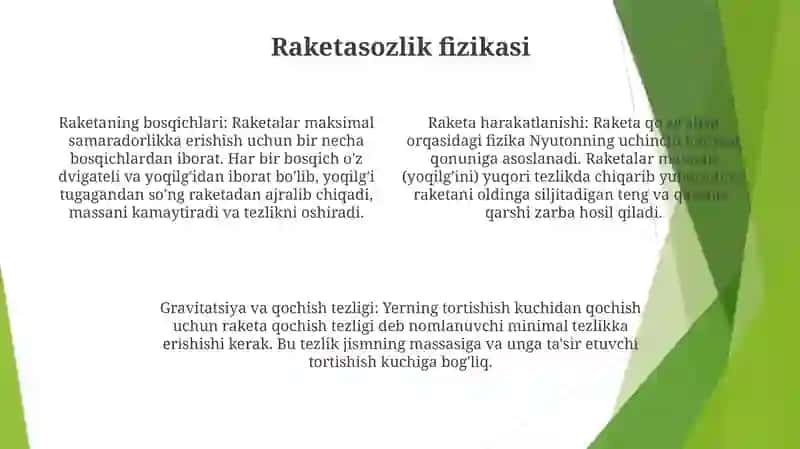 Raketalar 3