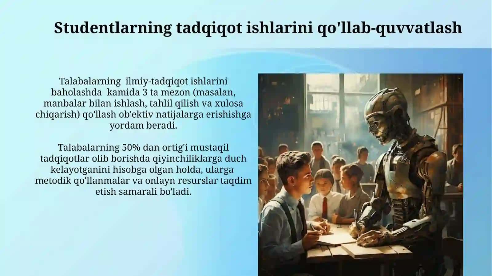 Tarix o'qitishning innovatsion usullari 3