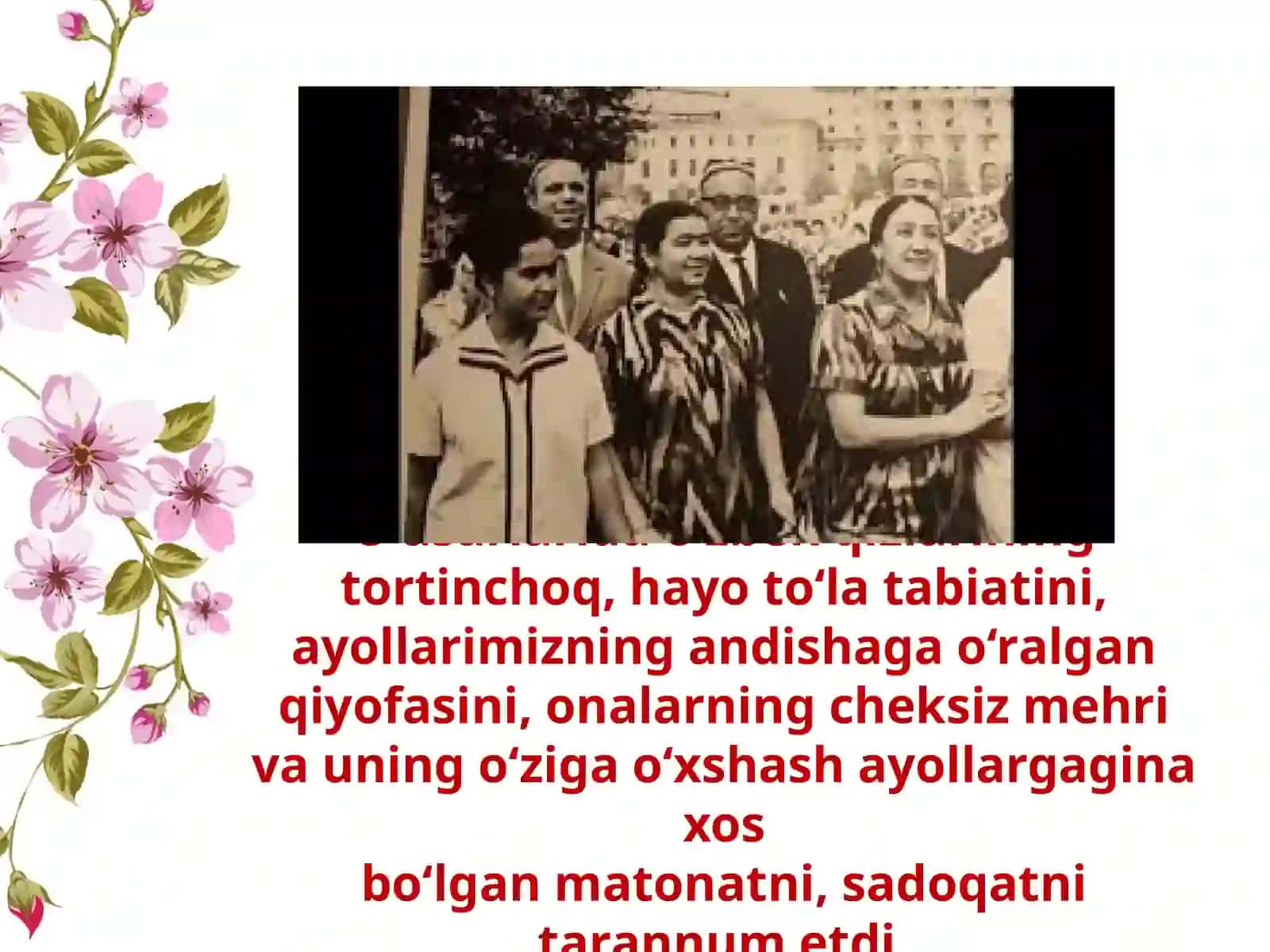 Saida Zunnunova 3