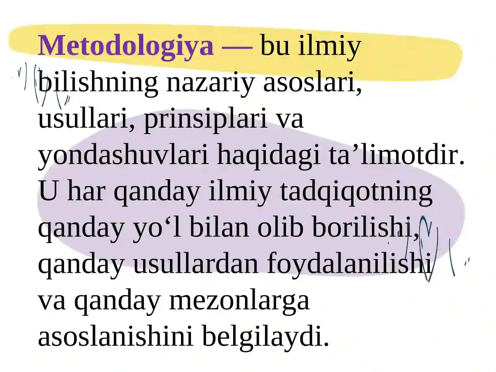 Sotsial psixologiyametodologiyasi va metodlari 3