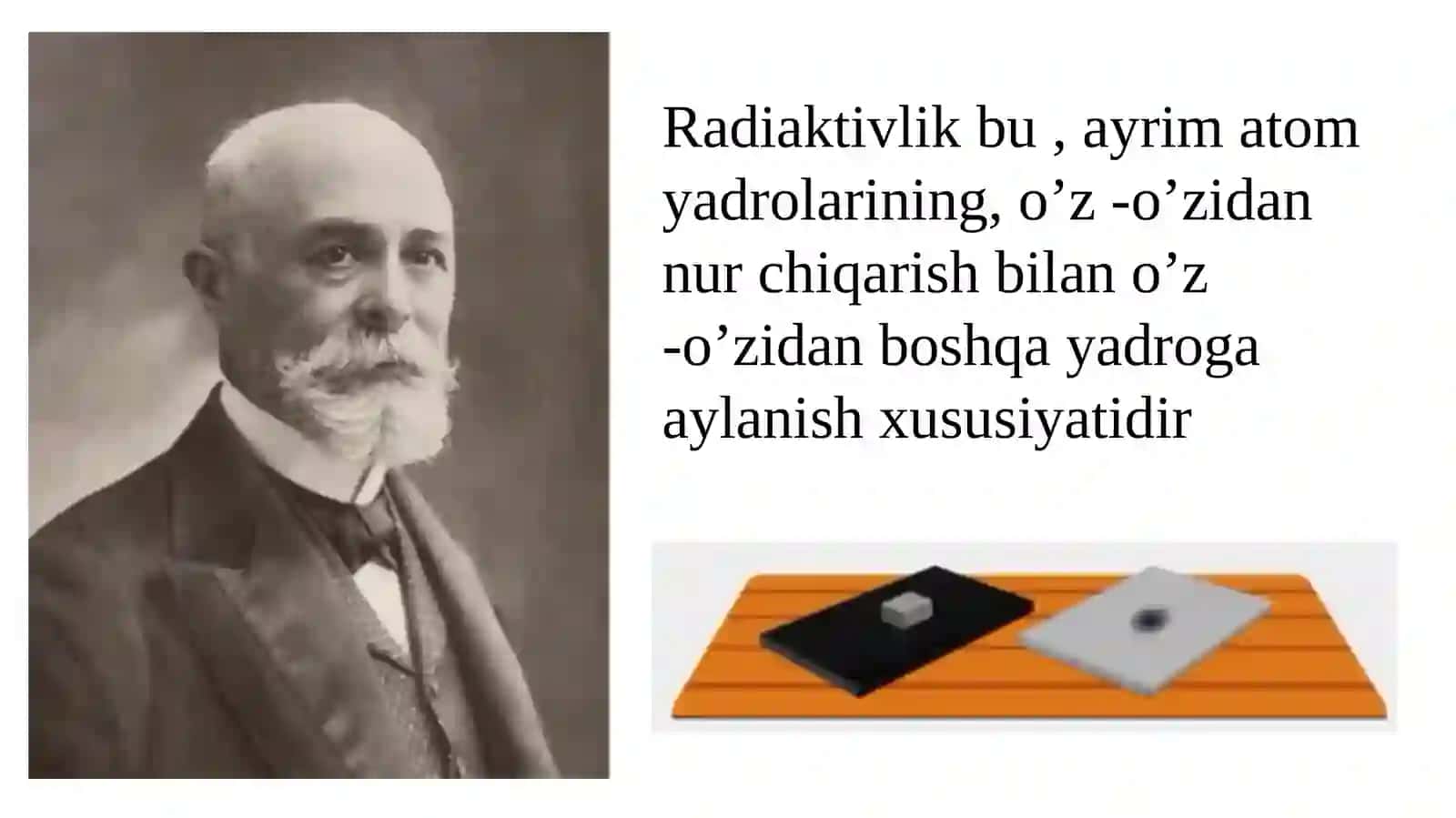 Radioaktivyemirilish qonuni 3