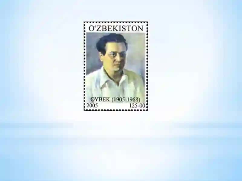 ImirsinovaGulziraxon "Oybek hayoti" 3