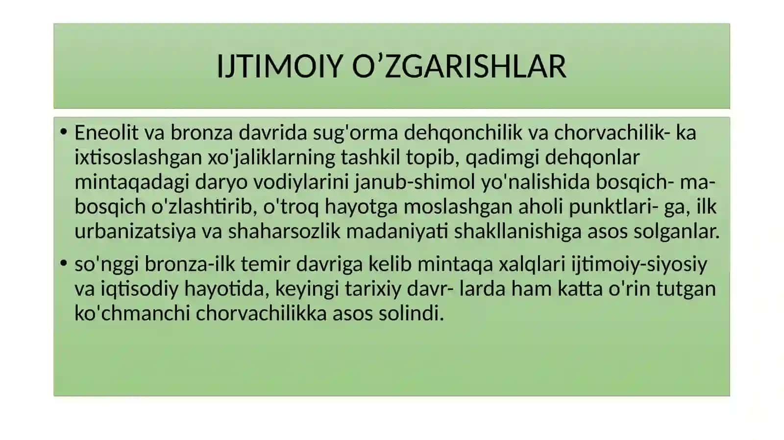 BUYUK IPAK YO'LI-MULOQOT VA HAMKORLIK YO'LI 3