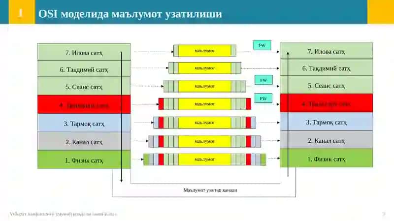 Тошкент Ахборот Технологиялари Университети 3