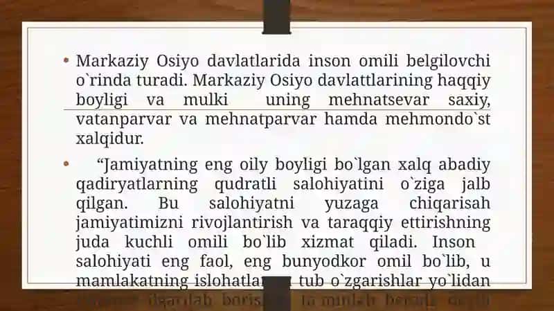 MARKAZIY OSIYO MAMLAKATLARI BO'YICHA YAIM, AHOLI VA SAVDO KO'RSATKICHLARINI GRAFIKDA TAQQOSLASH 3