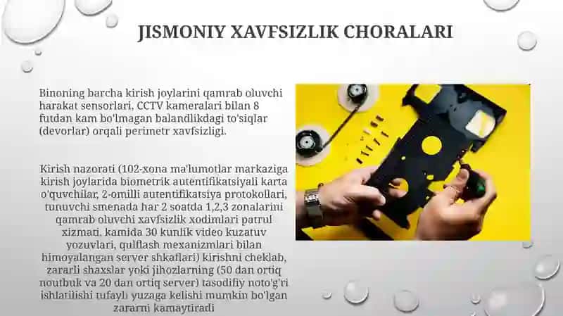 Texnologik uskuna jihoz moslama va vositalarni koruzyadan saqlash usullari 3