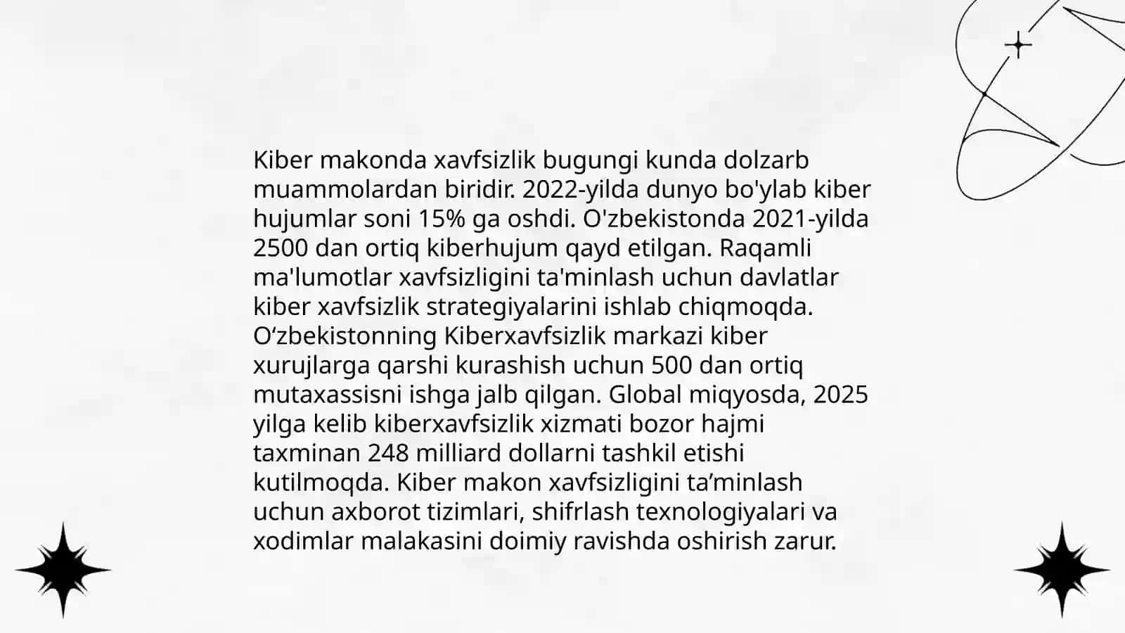 Kiber makonda xavfsizlik 3