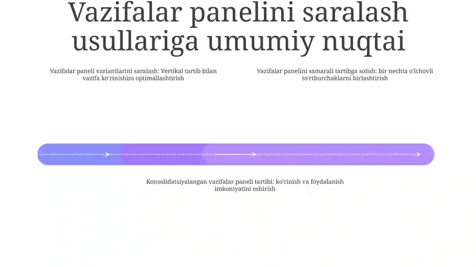 Masalalar Paneliga Joylashgan Bir Necha Olchilgan Darchalarni Bir Vaqtda Kòrish Usullaridan Foydalanib Tartiblash 3