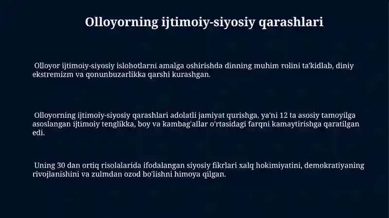Soʻfi Olloyor ilmiy adabiy merosi 3