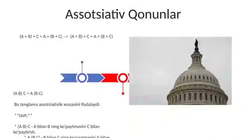 Bul algebrasi qonunlari 3