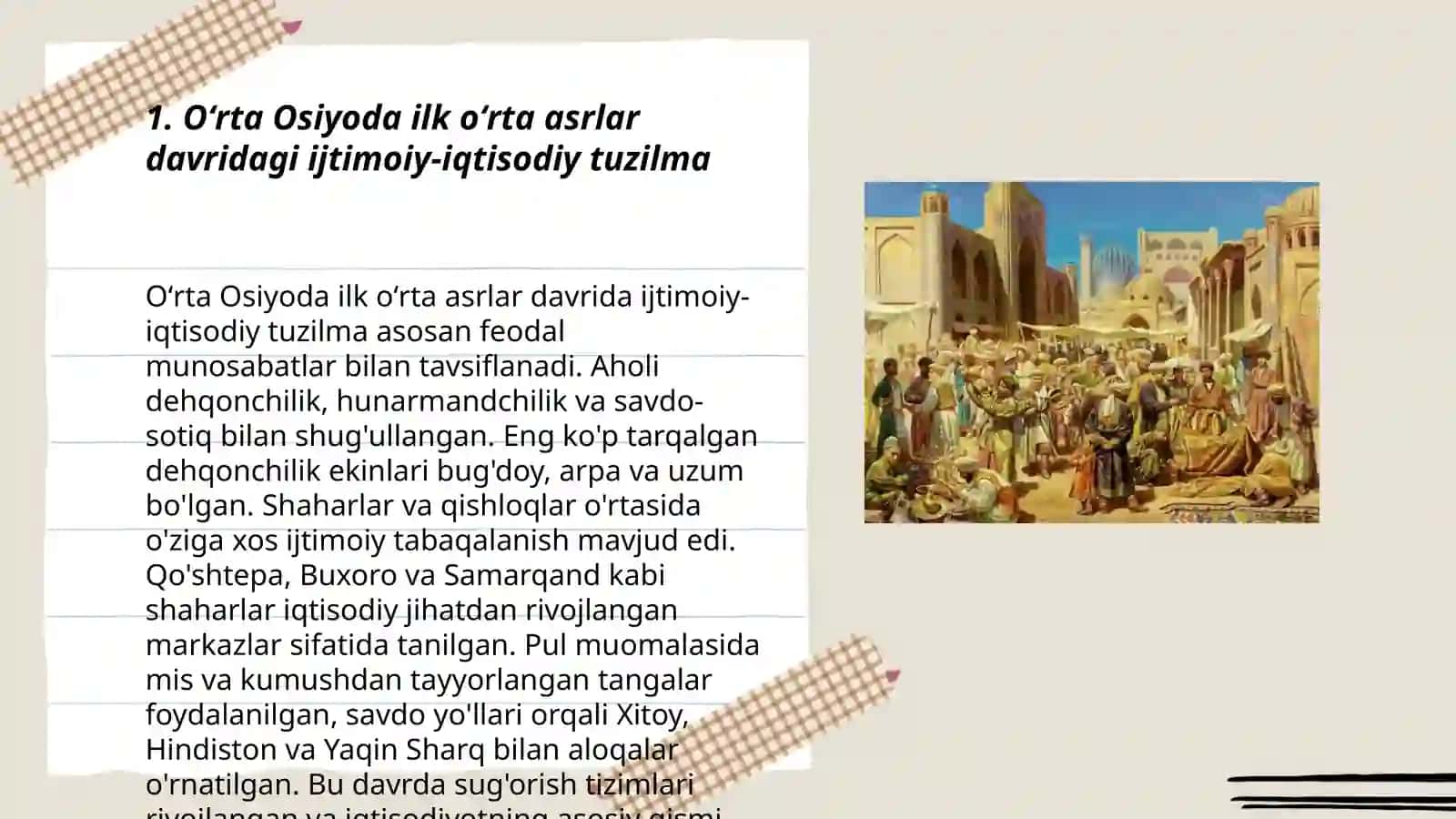 Oʻrta Osiyoning ilk oʻrta asrlardagi tarixiy geografiyasi 3