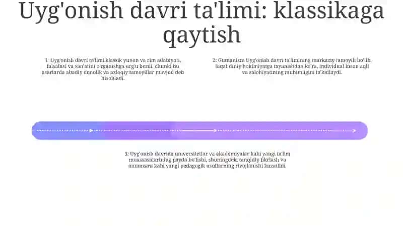 G'Arb Uyg'Onish Davri Pedagogikasi Namoyondalarining Didaktik G'Oyalari 3