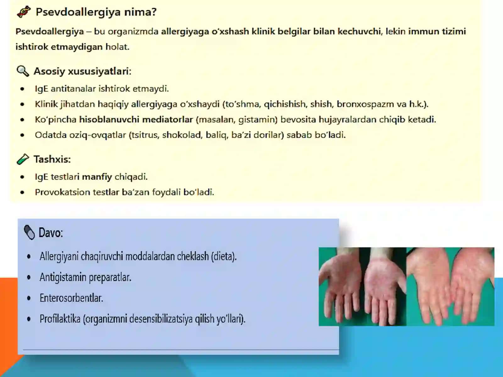 Patalogik Fiziologiya Fanidan Taqdimoti 3