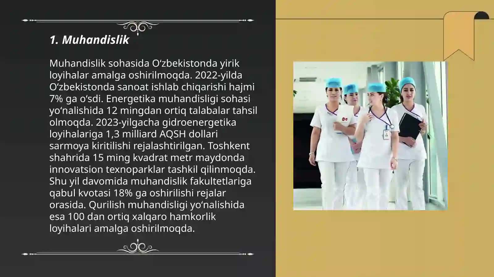 Professional (kasb -hunar) terminlari 3