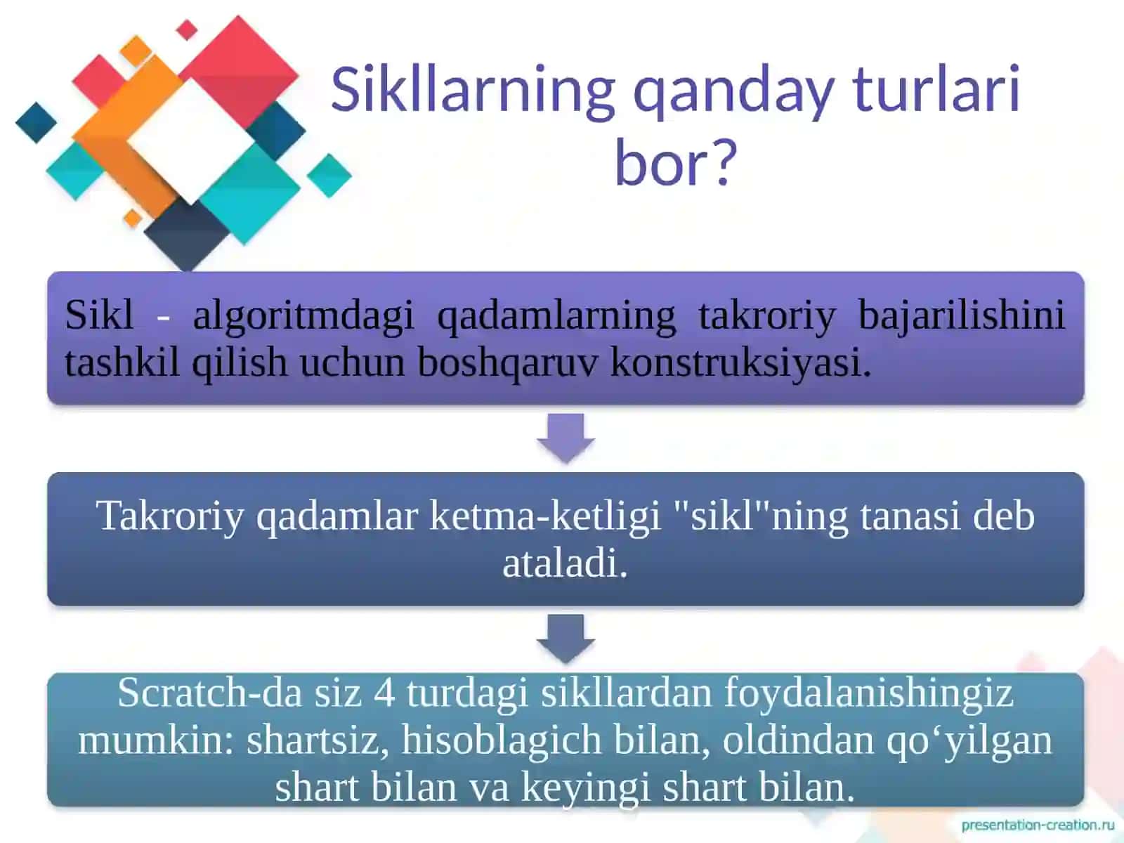 Yosh vabo‘yi niso‘rab oluvchi dastur 3