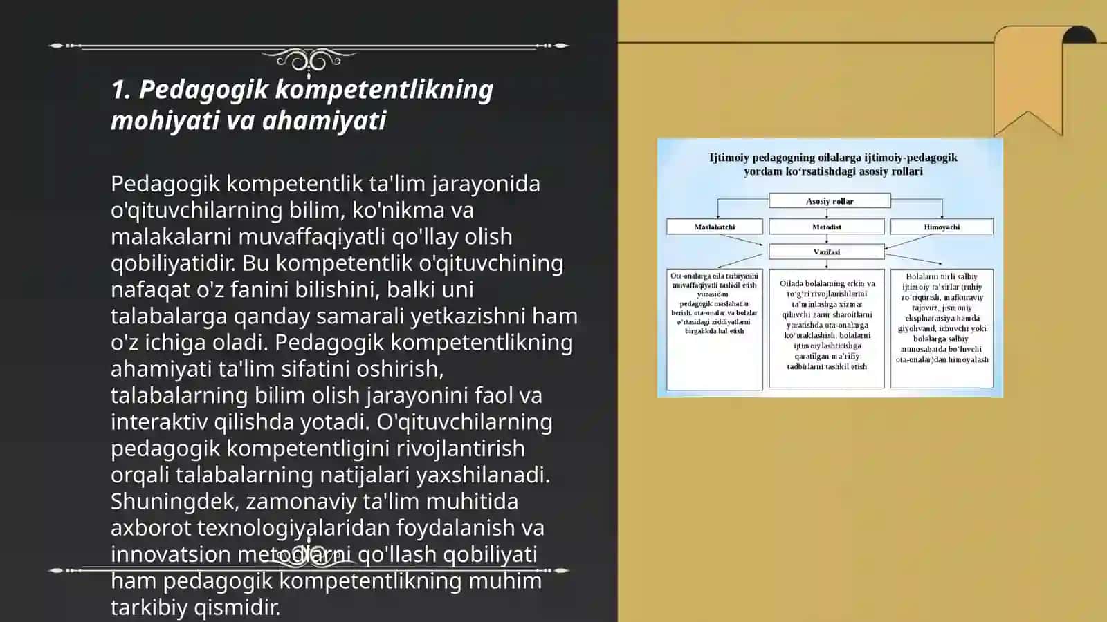 Pedagogik kompetentlik va kreativlikni shakllantirish 3