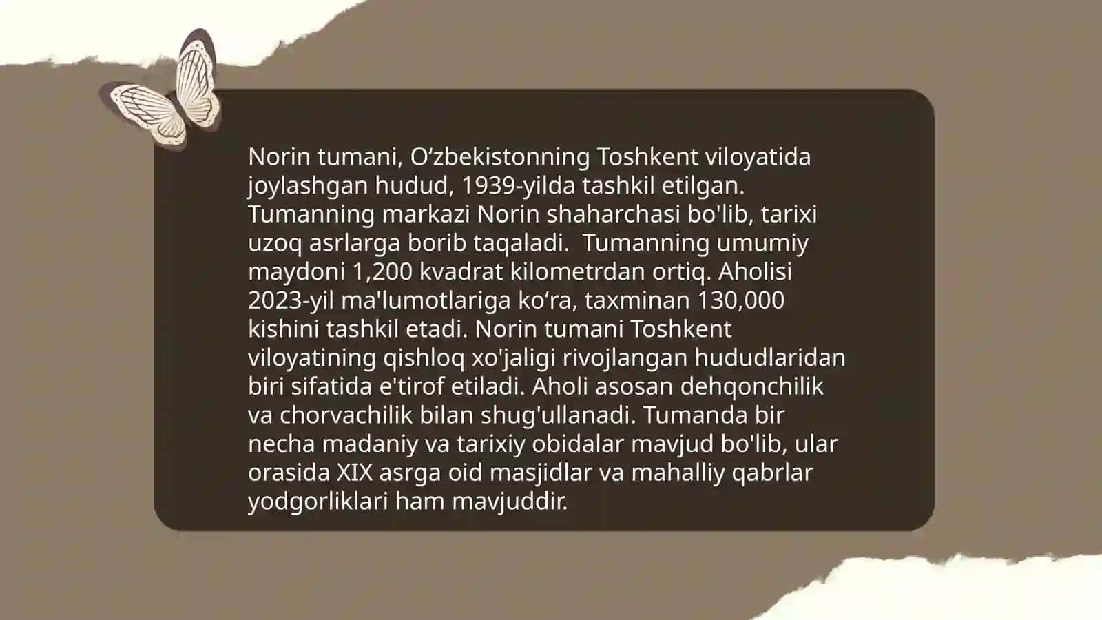 Norin tumani 3