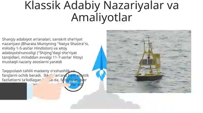 Sharq klassik adabiyotidan adabiy - tanqidiy fikrlar taraqqiyoti 3