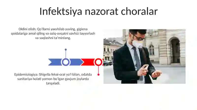 Shifoxona ichi infeksiyalari epidimiologiyasi profilaktikasi epidimiologik va infeksion nazorat 3