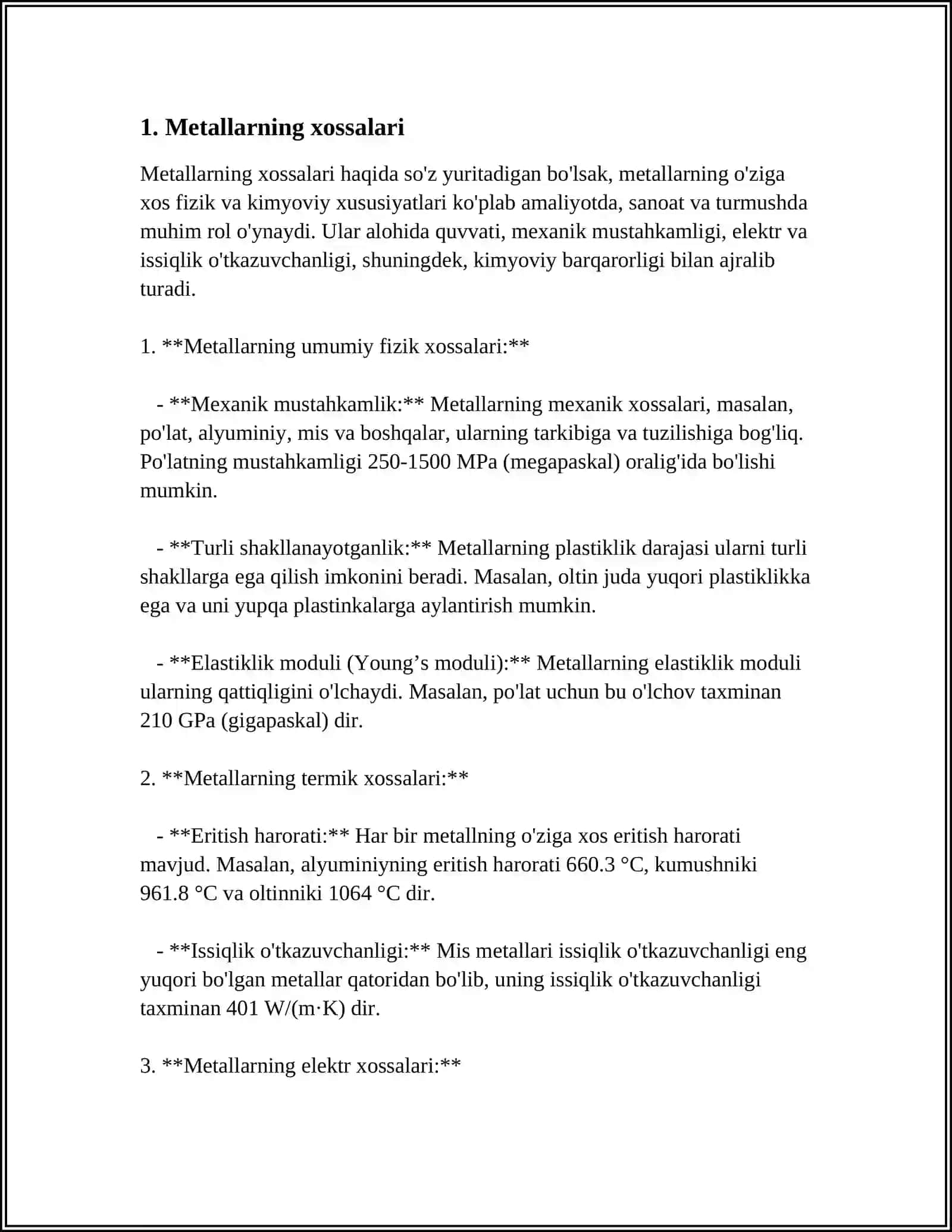 TÕOQIMACHLIK MATERAL SHUNOSLIK 3