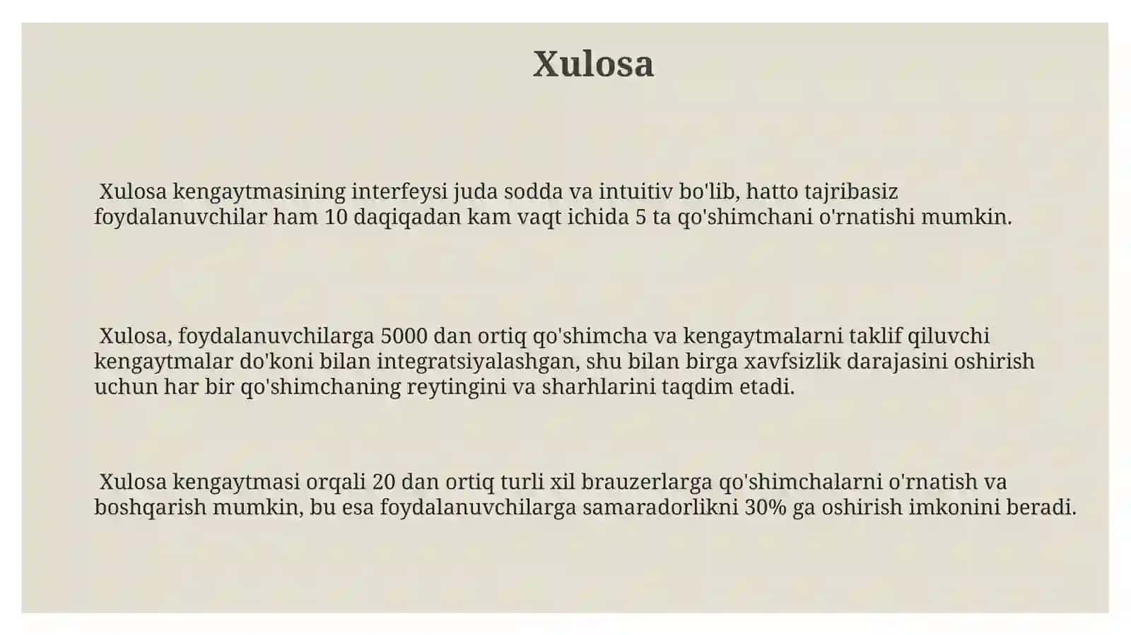 Qurt Kengaytmalari Ta'rifi 3