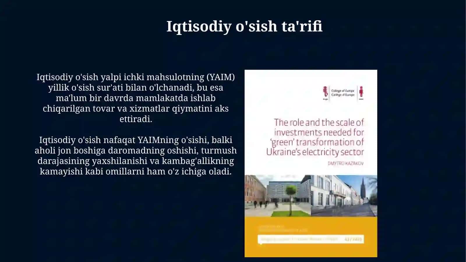 Iqtisodiyoʻsishniklasternazariyasivamintaqaviyinnovatsiontizimlarkonsepsiyasidagiroli 3