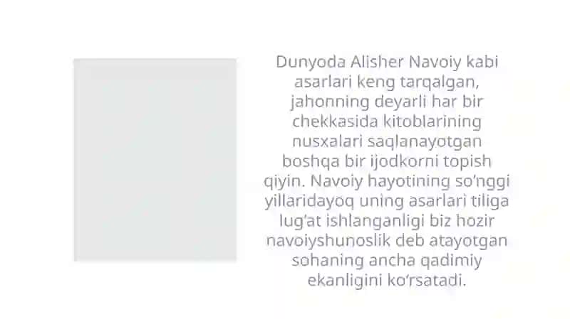 "Alisher Navoiyning “Mahbub-ul Qulub” asarining pedagogik tahlili" 3
