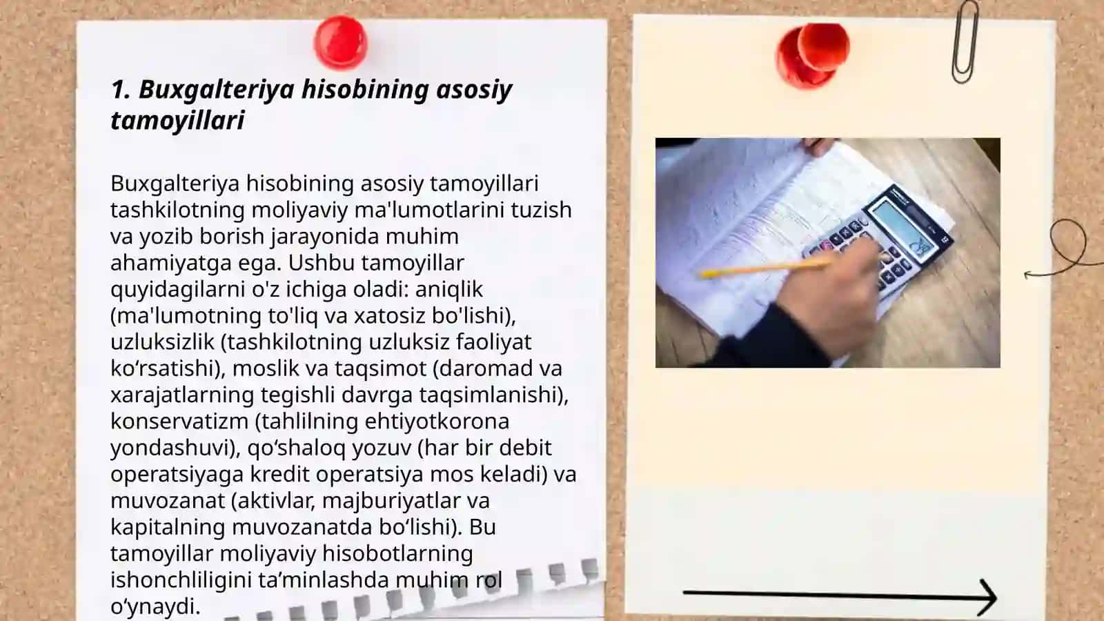 Buxgalteriya hisobining schyotlar rejasi 3
