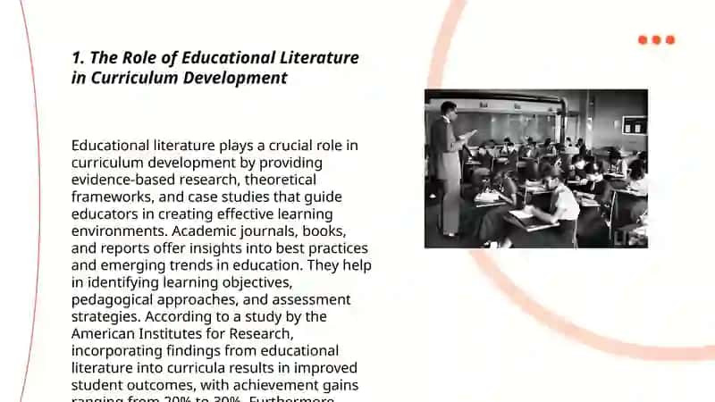 The importance of educational literature at the stages of general secondary education. 3