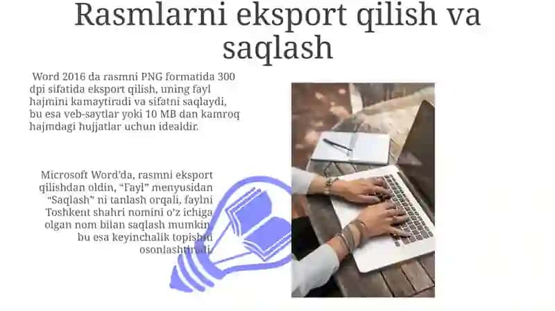 MICROSOFT WORD JADVALIDA GRAFIK AXBOROTLAR BILAN ISHLASH 3