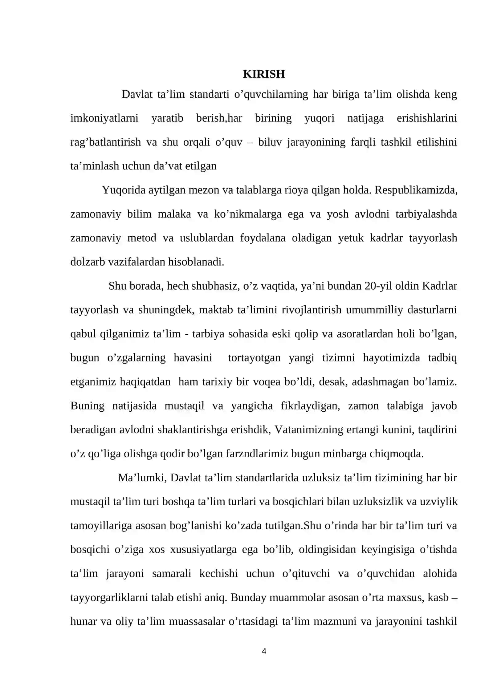 Ko’p o’zgaruvchili funksiya va uning uzluksizligi 3
