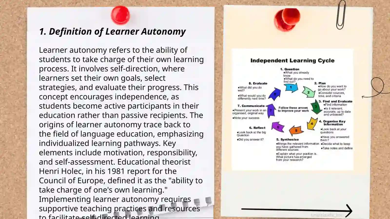 Learner Autonomy 3