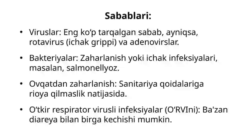 Asosiy klinik simptom va sindromlar 3