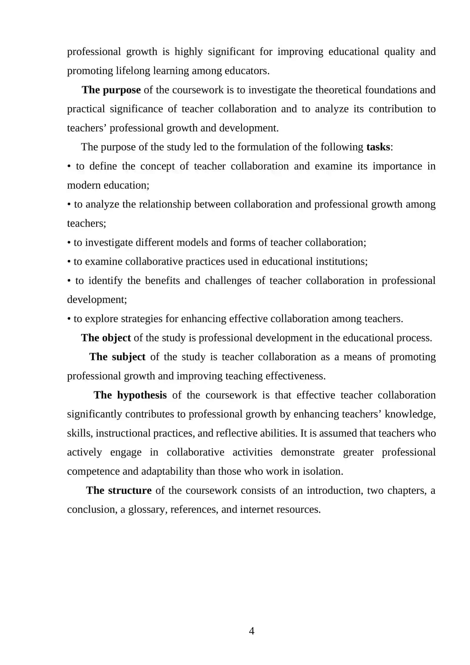 Teacher collaboration for proffesional growth 3