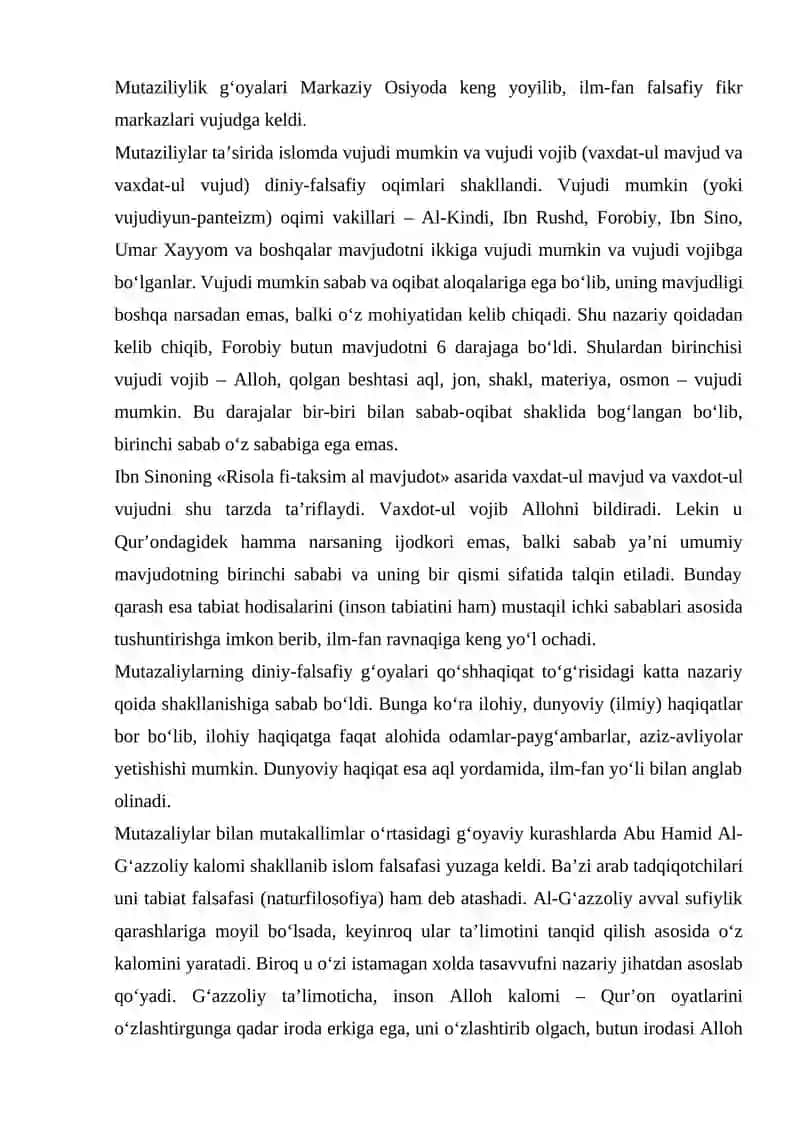 O'rta asr uyg'onish davr xususiyatlari 3