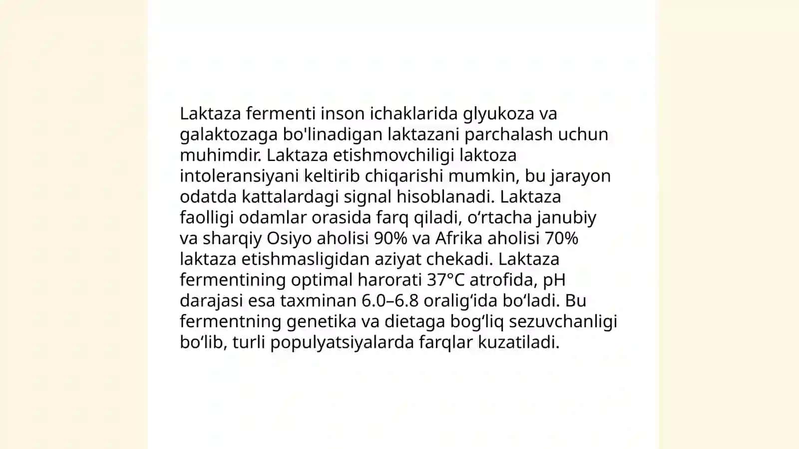 Sut tarkibidagi fermentlar 3