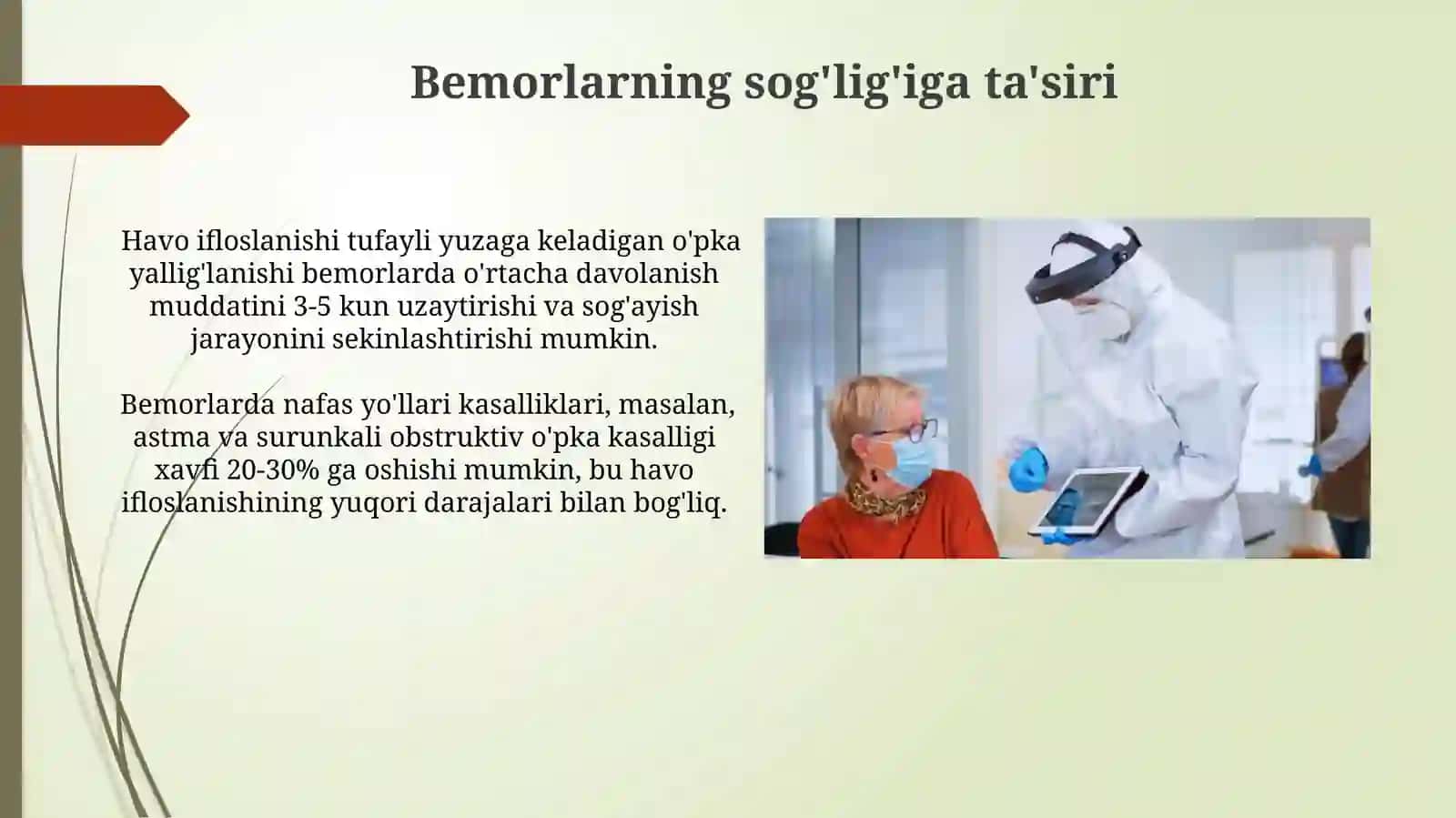 Havoning Sifatini Baholash Usullari va Asboblari 3