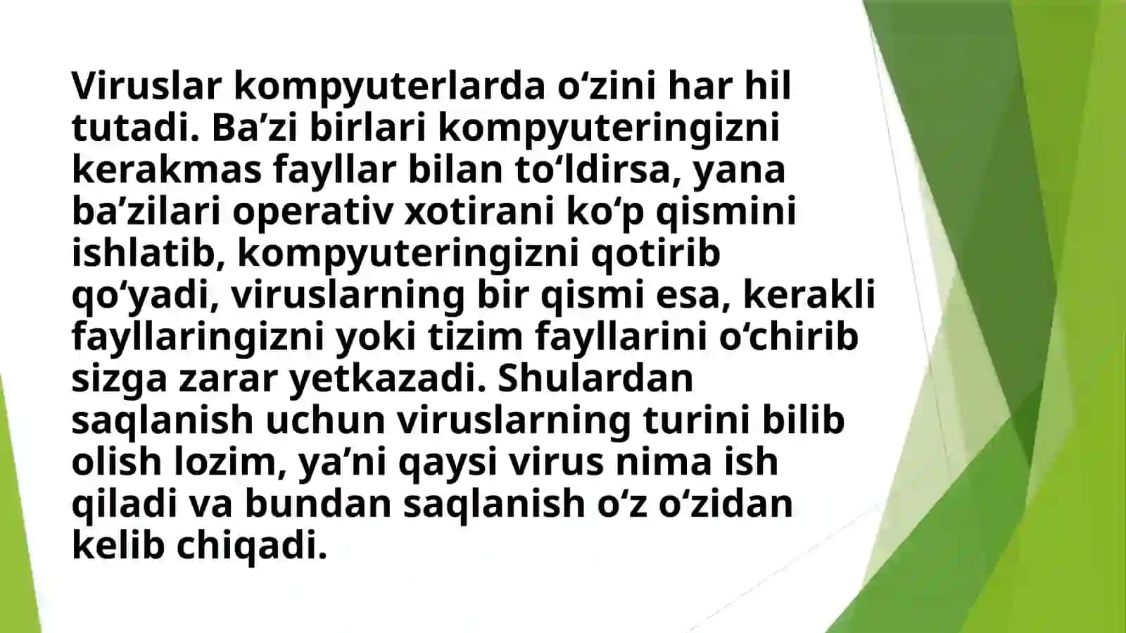 Kompyuter viruslari va ularning turlari 3