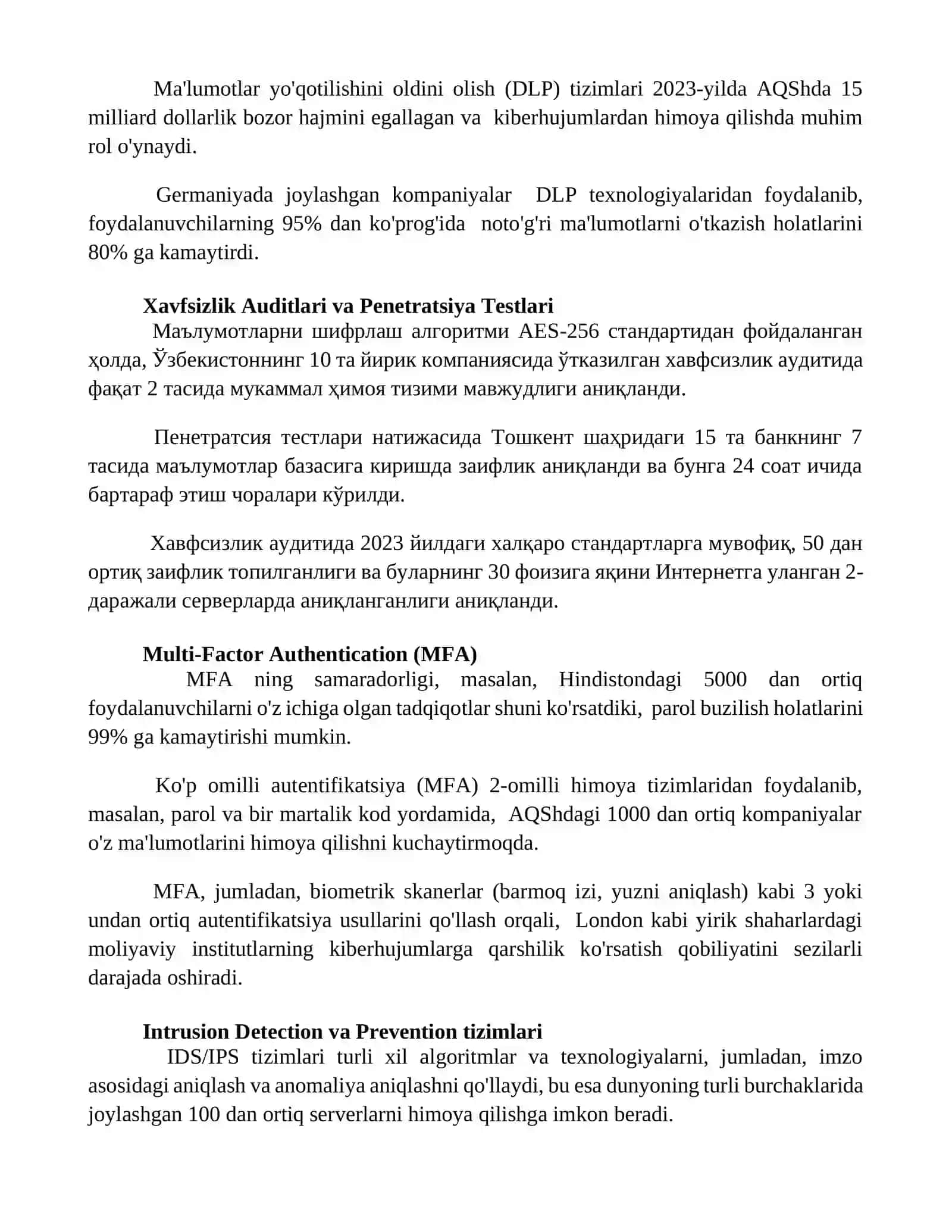 Bulut xavfsizligi texnologiyalari 3