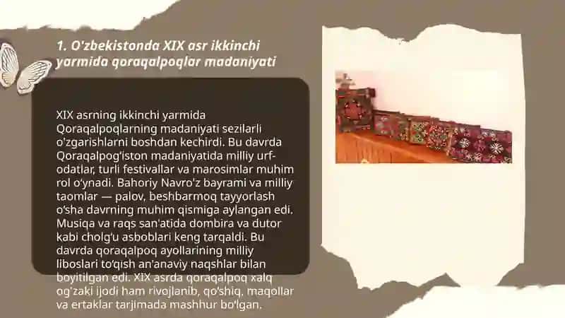 Qoraqalpoqlar madaniyati 3
