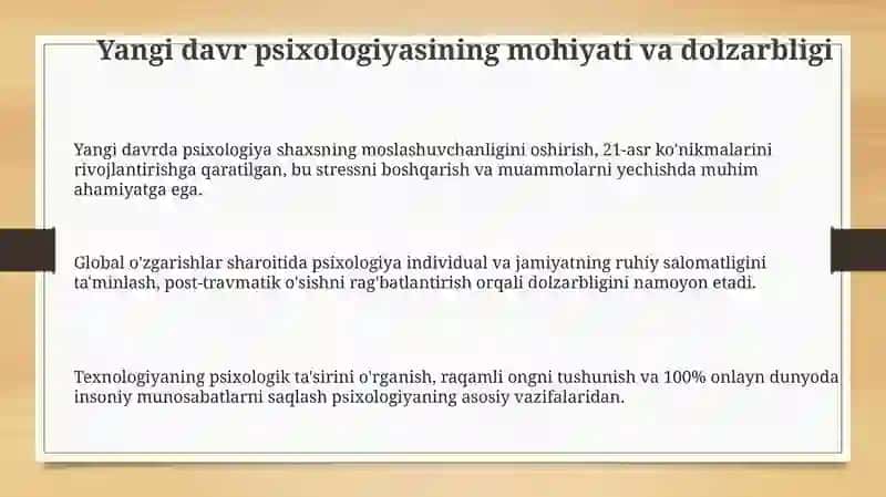 Yangidavrpsixologiyasi 3