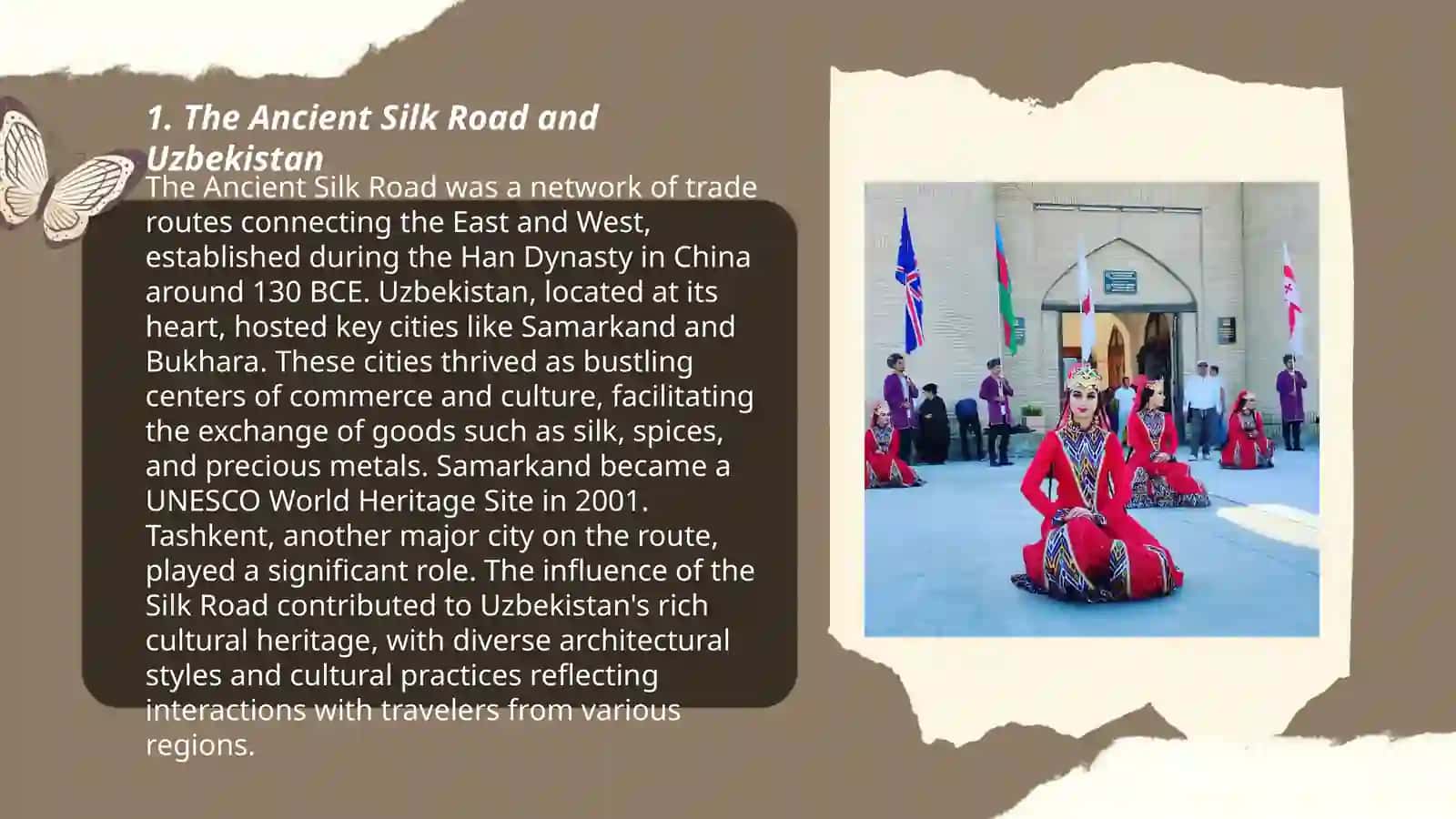 Tourism in Uzbekistan 3