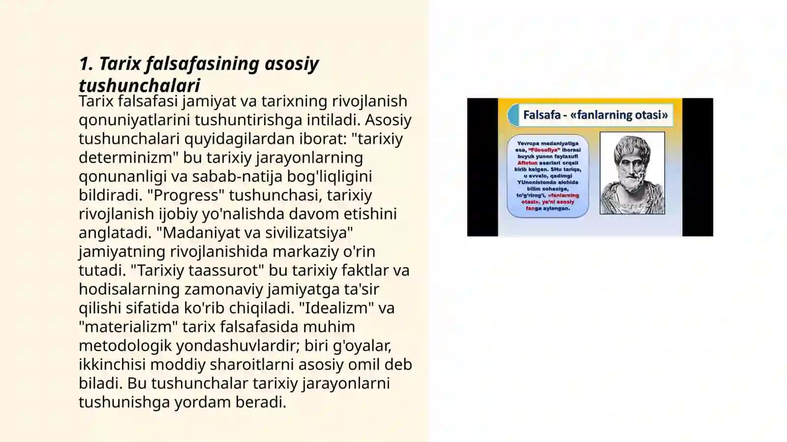 Tarix falsafasi sivilizatsiya va madaniyat 3