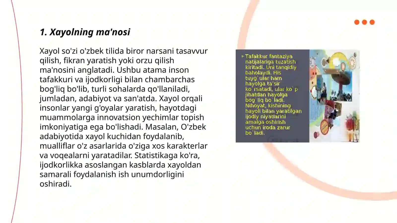 Umumiy psixologiyadan taqdimoti 3