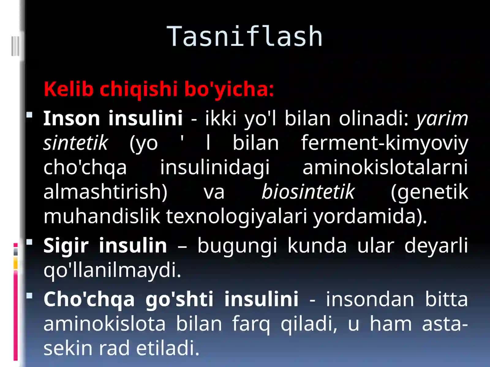 Insulin terapiyasi 3