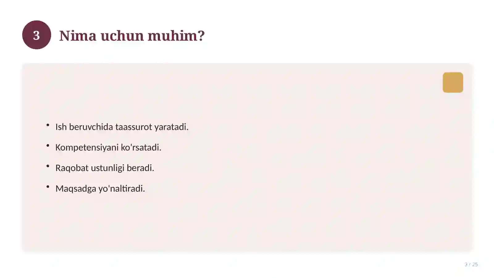 Maktab maslahatchisi uchun 110 dan ortiq rasmiy suhbat savollari 3